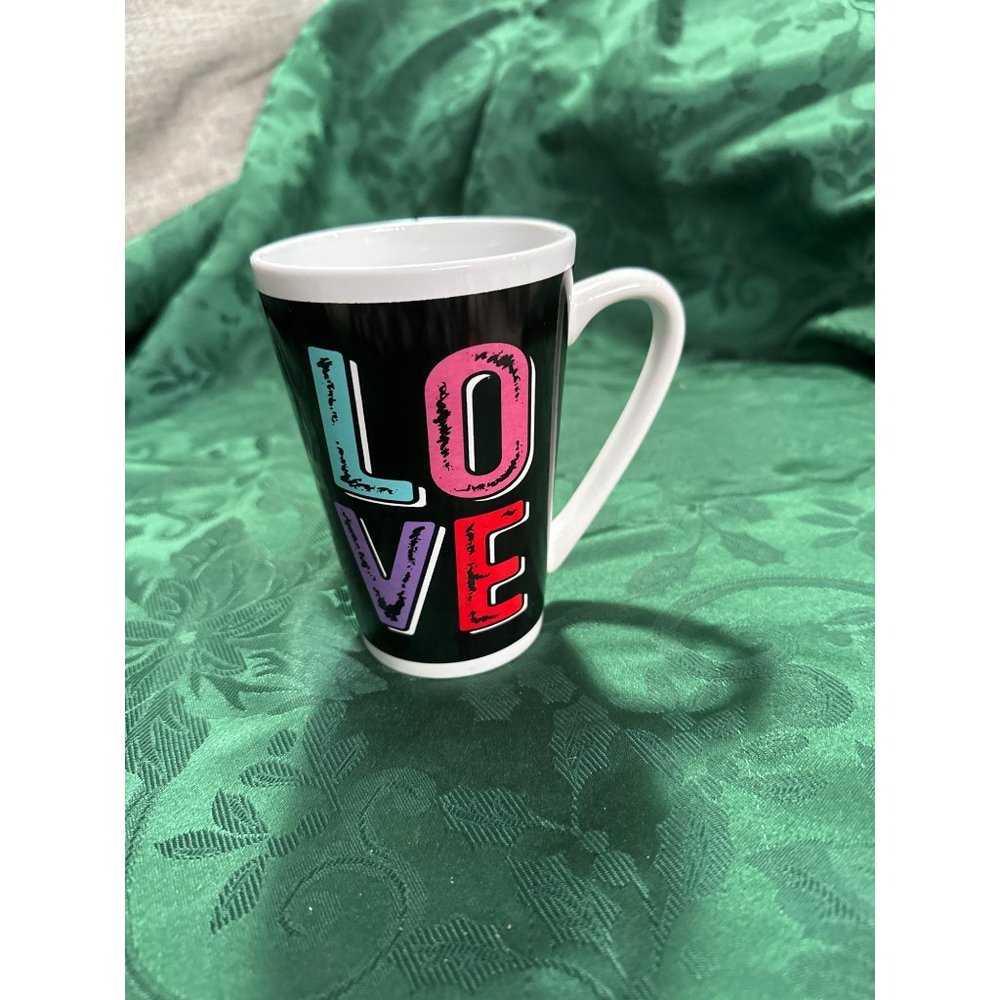 Love cup mug